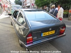 Vintage Chroom Meeting - Centrum Lanaken -  9 augustus 2025