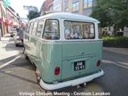 Vintage Chroom Meeting - Centrum Lanaken -  9 augustus 2025
