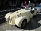 Vintage Chroom Meeting - Centrum Lanaken -  9 augustus 2025