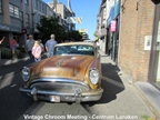 Vintage Chroom Meeting - Centrum Lanaken -  9 augustus 2025
