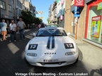 Vintage Chroom Meeting - Centrum Lanaken -  9 augustus 2025