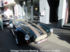 Vintage Chroom Meeting - Centrum Lanaken -  9 augustus 2025