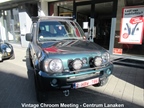 Vintage Chroom Meeting - Centrum Lanaken -  9 augustus 2025
