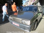 Vintage Chroom Meeting - Centrum Lanaken -  9 augustus 2025