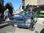 Vintage Chroom Meeting - Centrum Lanaken -  9 augustus 2025
