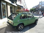 Vintage Chroom Meeting - Centrum Lanaken -  9 augustus 2025