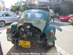 Vintage Chroom Meeting - Centrum Lanaken -  9 augustus 2025