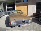 Vintage Chroom Meeting - Centrum Lanaken -  9 augustus 2025