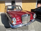 Vintage Chroom Meeting - Centrum Lanaken -  9 augustus 2025