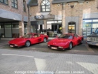 Vintage Chroom Meeting - Centrum Lanaken -  9 augustus 2025