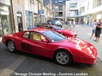 Vintage Chroom Meeting - Centrum Lanaken -  9 augustus 2025