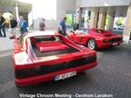 Vintage Chroom Meeting - Centrum Lanaken -  9 augustus 2025