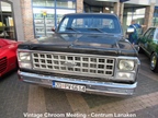 Vintage Chroom Meeting - Centrum Lanaken -  9 augustus 2025