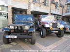 Vintage Chroom Meeting - Centrum Lanaken -  9 augustus 2025