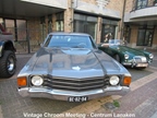 Vintage Chroom Meeting - Centrum Lanaken -  9 augustus 2025