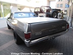 Vintage Chroom Meeting - Centrum Lanaken -  9 augustus 2025