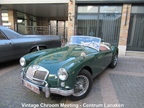 Vintage Chroom Meeting - Centrum Lanaken -  9 augustus 2025