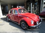 Vintage Chroom Meeting - Centrum Lanaken -  9 augustus 2025