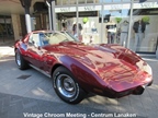 Vintage Chroom Meeting - Centrum Lanaken -  9 augustus 2025