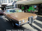 Vintage Chroom Meeting - Centrum Lanaken -  9 augustus 2025