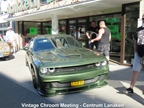 Vintage Chroom Meeting - Centrum Lanaken -  9 augustus 2025