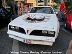 Vintage Chroom Meeting - Centrum Lanaken -  9 augustus 2025
