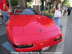 Vintage Chroom Meeting - Centrum Lanaken -  9 augustus 2025