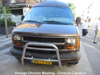Vintage Chroom Meeting - Centrum Lanaken -  9 augustus 2025