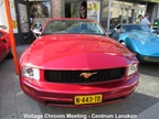 Vintage Chroom Meeting - Centrum Lanaken -  9 augustus 2025