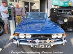 Vintage Chroom Meeting - Centrum Lanaken -  9 augustus 2025