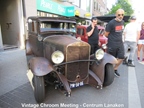 Vintage Chroom Meeting - Centrum Lanaken -  9 augustus 2025