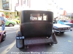 Vintage Chroom Meeting - Centrum Lanaken -  9 augustus 2025