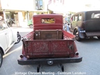 Vintage Chroom Meeting - Centrum Lanaken -  9 augustus 2025