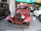 Vintage Chroom Meeting - Centrum Lanaken -  9 augustus 2025