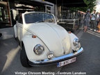 Vintage Chroom Meeting - Centrum Lanaken -  9 augustus 2025