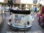 Vintage Chroom Meeting - Centrum Lanaken -  9 augustus 2025