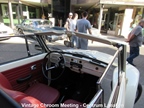 Vintage Chroom Meeting - Centrum Lanaken -  9 augustus 2025