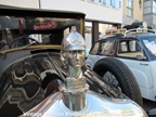 Vintage Chroom Meeting - Centrum Lanaken -  9 augustus 2025