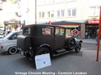 Vintage Chroom Meeting - Centrum Lanaken -  9 augustus 2025