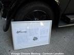 Vintage Chroom Meeting - Centrum Lanaken -  9 augustus 2025