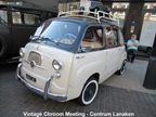 Vintage Chroom Meeting - Centrum Lanaken -  9 augustus 2025
