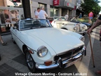 Vintage Chroom Meeting - Centrum Lanaken -  9 augustus 2025