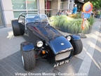 Vintage Chroom Meeting - Centrum Lanaken -  9 augustus 2025