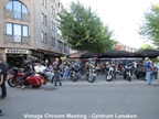 Vintage Chroom Meeting - Centrum Lanaken -  9 augustus 2025