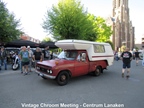 Vintage Chroom Meeting - Centrum Lanaken -  9 augustus 2025