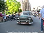 Vintage Chroom Meeting - Centrum Lanaken -  9 augustus 2025