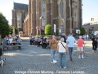 Vintage Chroom Meeting - Centrum Lanaken -  9 augustus 2025