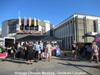 Vintage Chroom Meeting - Centrum Lanaken -  9 augustus 2025