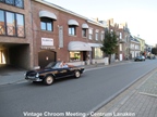 Vintage Chroom Meeting - Centrum Lanaken -  9 augustus 2025