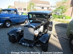 Vintage Chroom Meeting - Centrum Lanaken -  9 augustus 2025